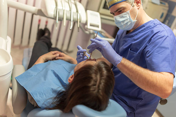 Laser Dentistry in Center Line, MI